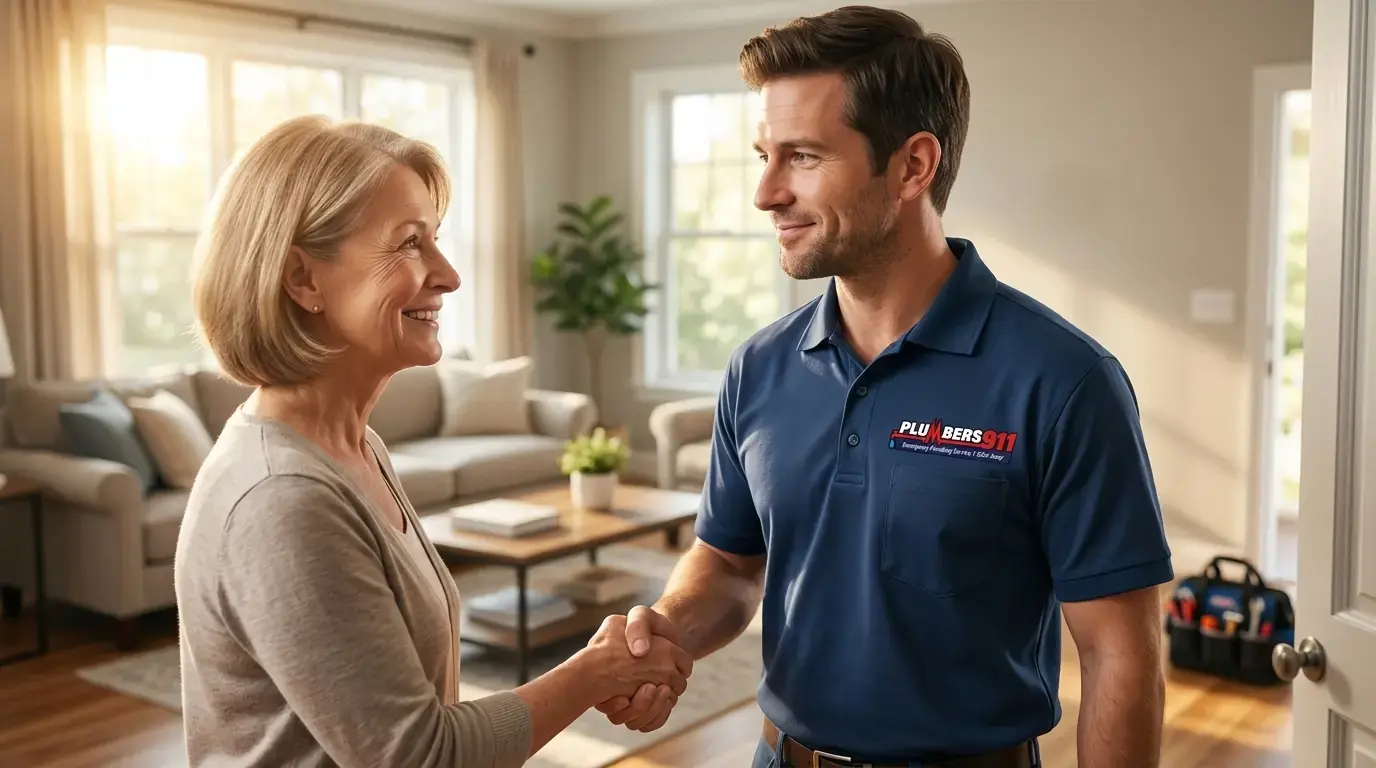 Professional plumber serving Hanover Park, IL